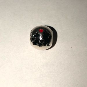 Mickey and Minnie Pandora charm